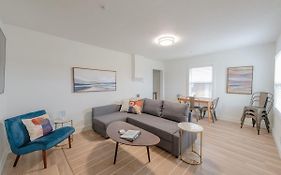 #Stayinmydistrict Indigo Cottage Coos Bay